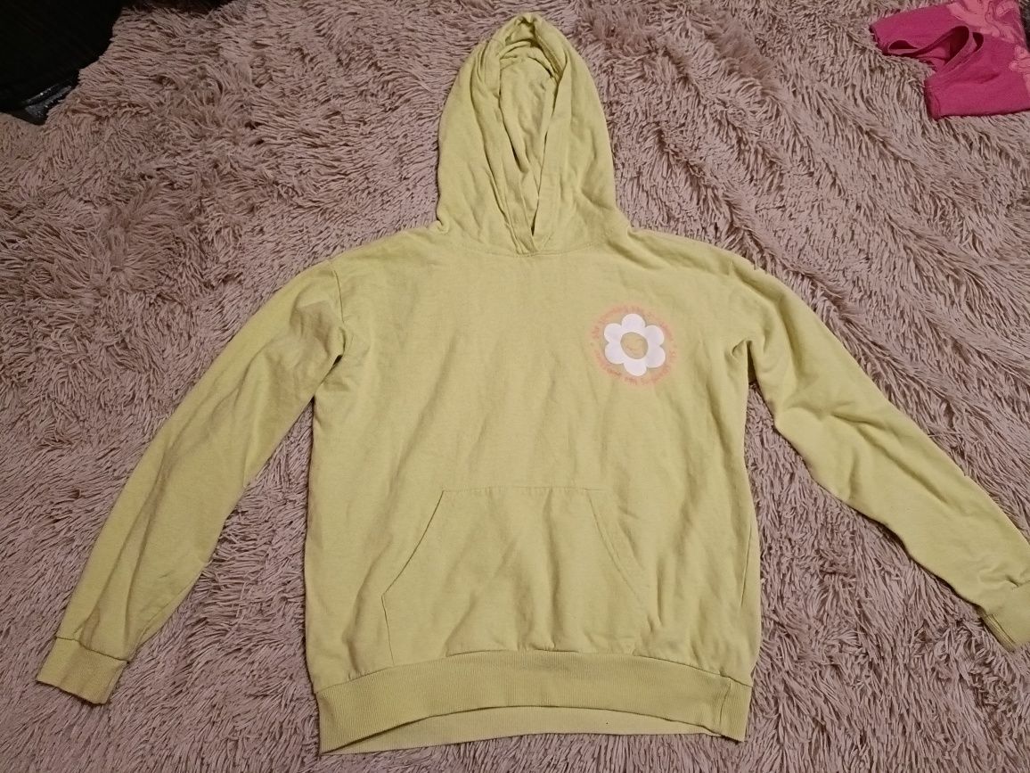 Bluza z kapturem dziewczęca 152 PepcoSprzedam bluzkę z kapturem dla dz