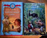 Tomek na Czarnym Lądzie -Alfred Szklarski