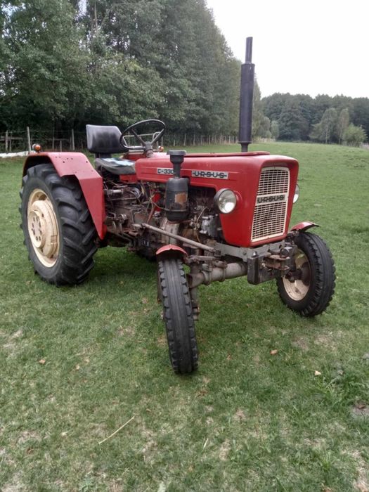 Sprzedam Ursus C-330