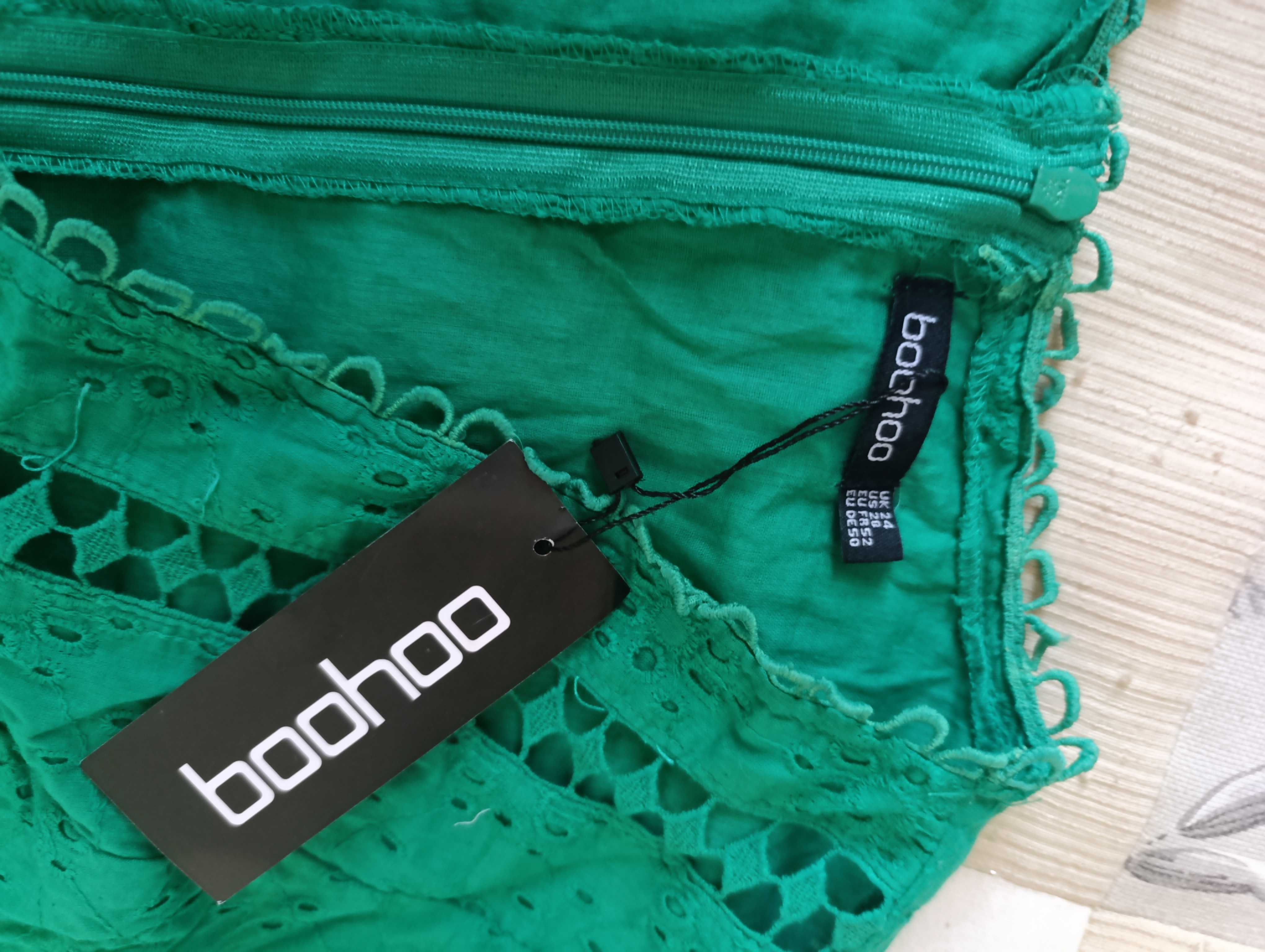 Туніка ,літнє плаття boohoo