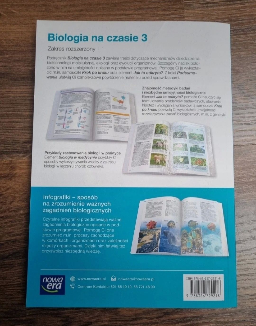 podręcznik biologia