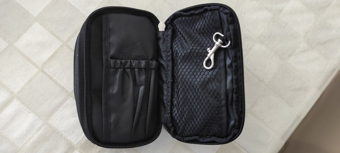 Bolsa multiusos preto