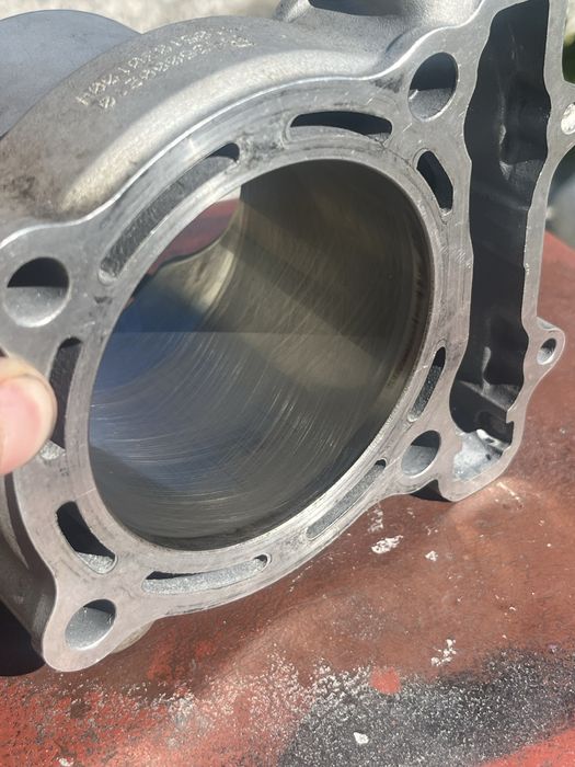 Cyliner Suzuki Rmz/Kxf 250 r04-06. Athena Bigbore