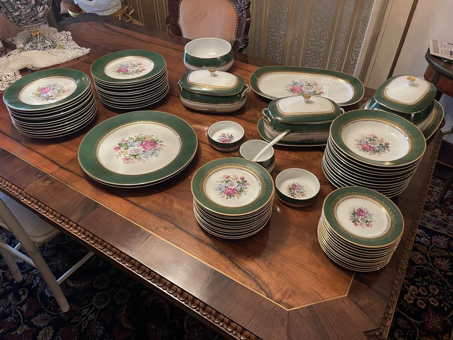 Serviço de jantar sp coimbra