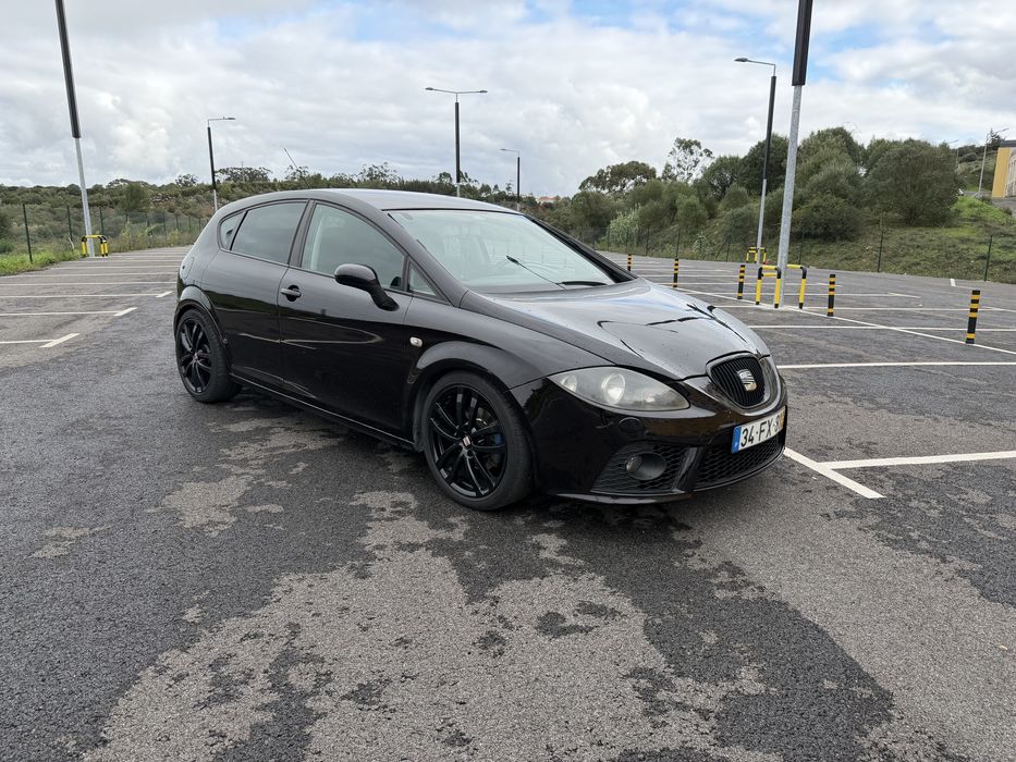 Seat leon 1p PD Full cupra