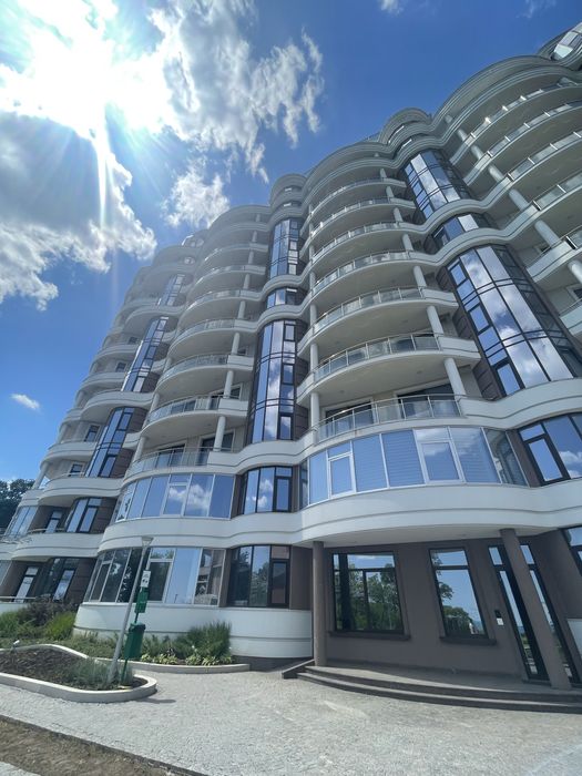 Уникальный ПЕНТХАУС с ТЕРРАСАМИ и прямым видом на МОРЕ! ЖК ЮБИЛЕЙНЫЙ