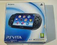 PlayStation VITA z grami