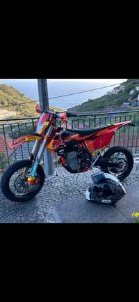 Ktm 450 exc 2018