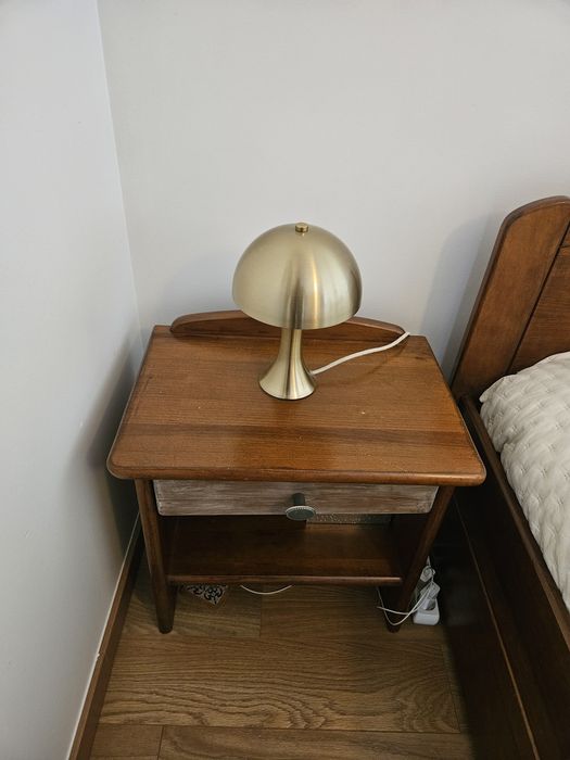 Quarto completo Cerne - madeira carvalho