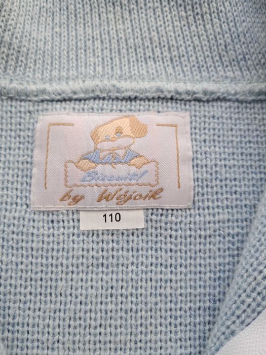 Sweter dzieciecy R 110 4-5 lat