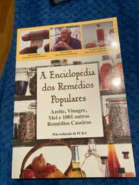 Livro “A Enciclopédia dos Remédios Populares”