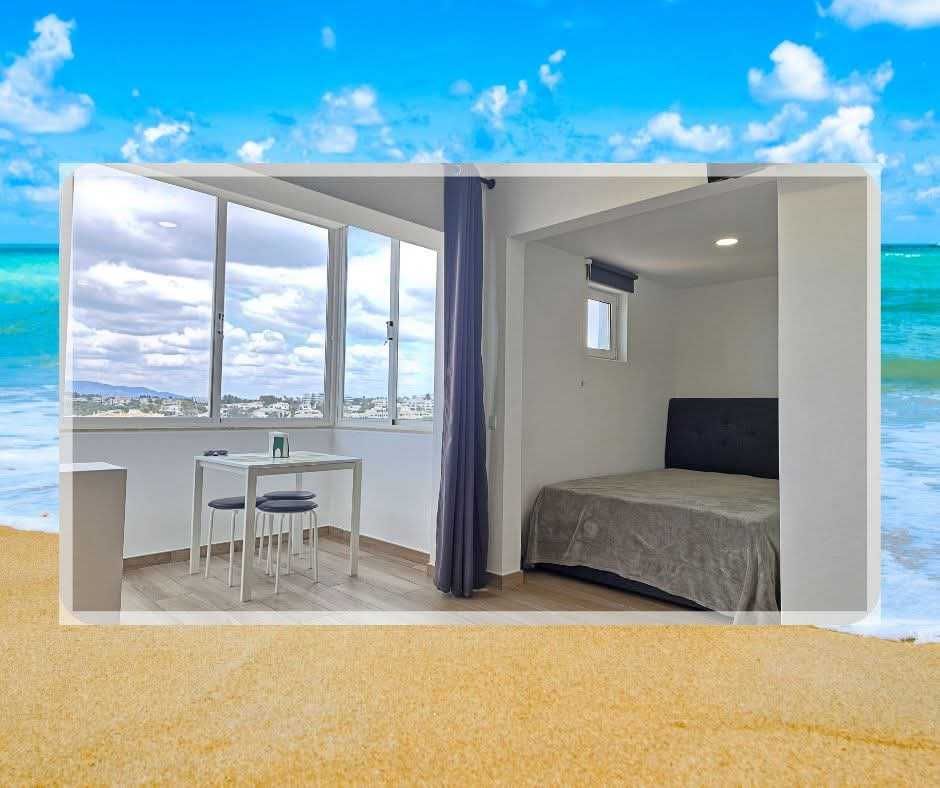 Apartamento T0+1 em Torralta Alvor