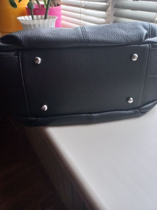 Кожаная натуральная женская сумка