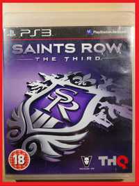 Saints Row: The Third na konsole PlayStation 3 (PS3)