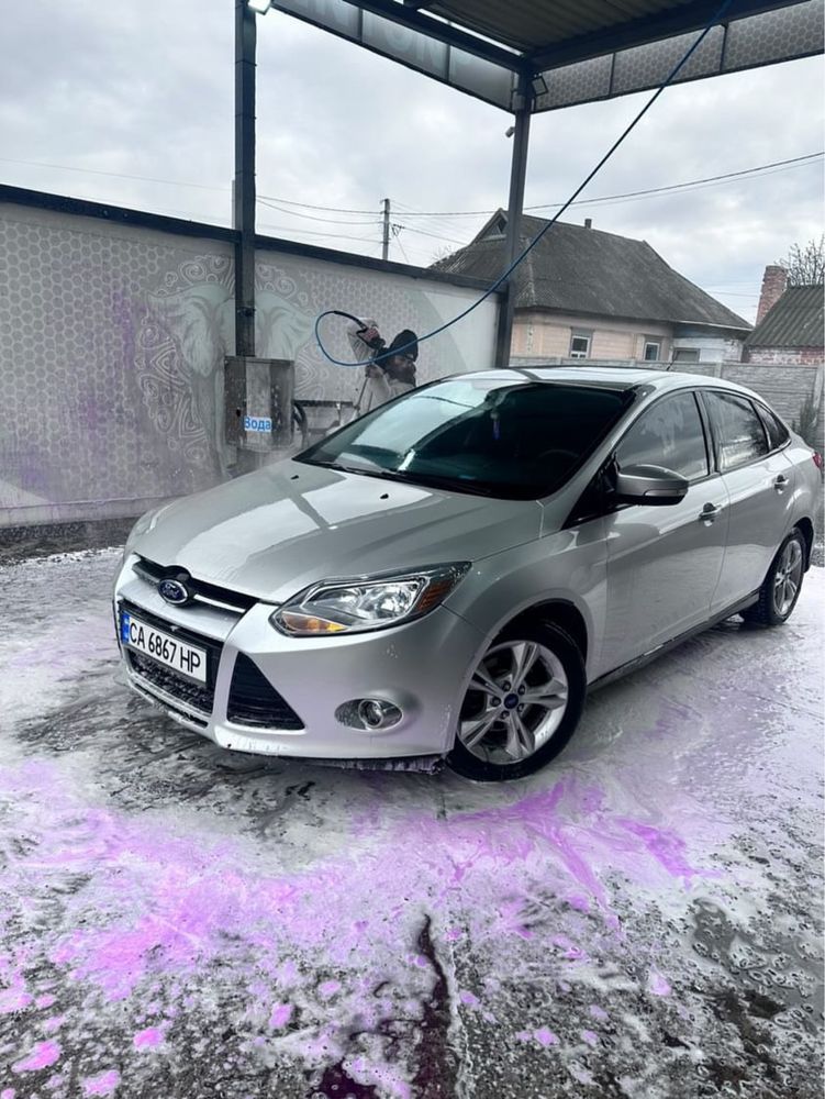 Ford Fokus IIIЗаклинив двигунпісля кап.ремонту!