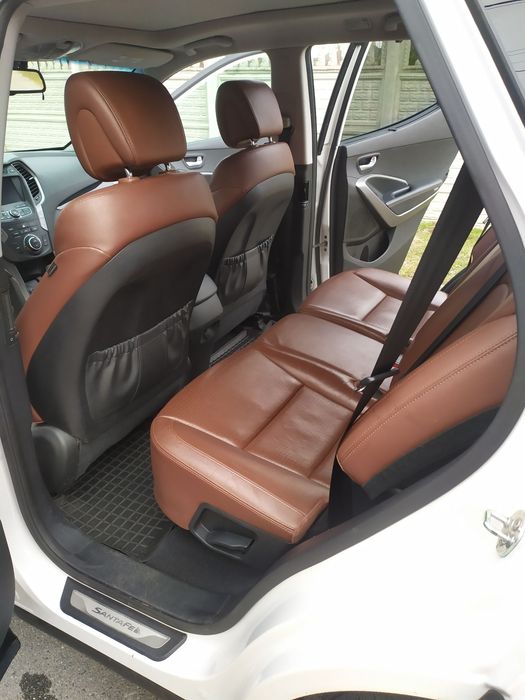 Продам автомобиль. Hyundai SANTA FE 2013 р.в. Максимальна комплектація