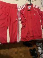 Fato treino adidas originals