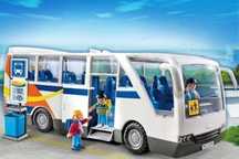 Autobus szkolny Playmobil