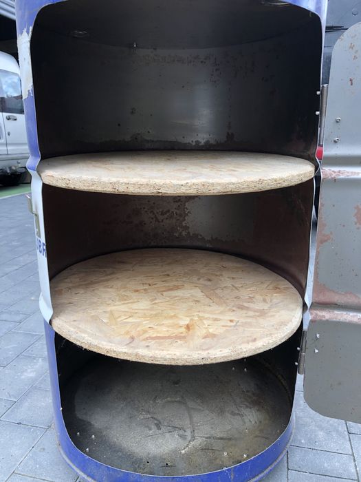 Beczka Barek/Szafka Loft