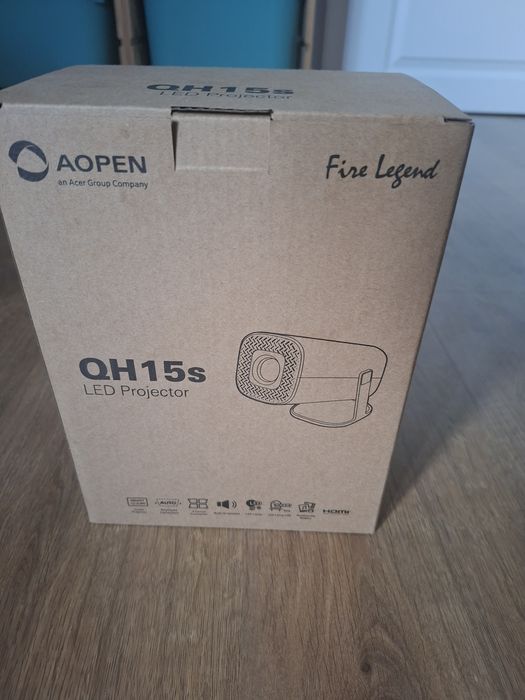 Projektor Acer Aopen QH15S