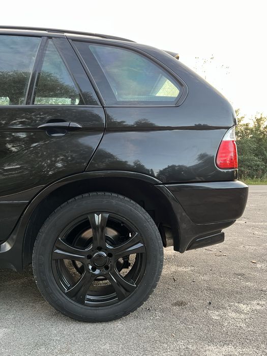 В продажі х5 хороший стан