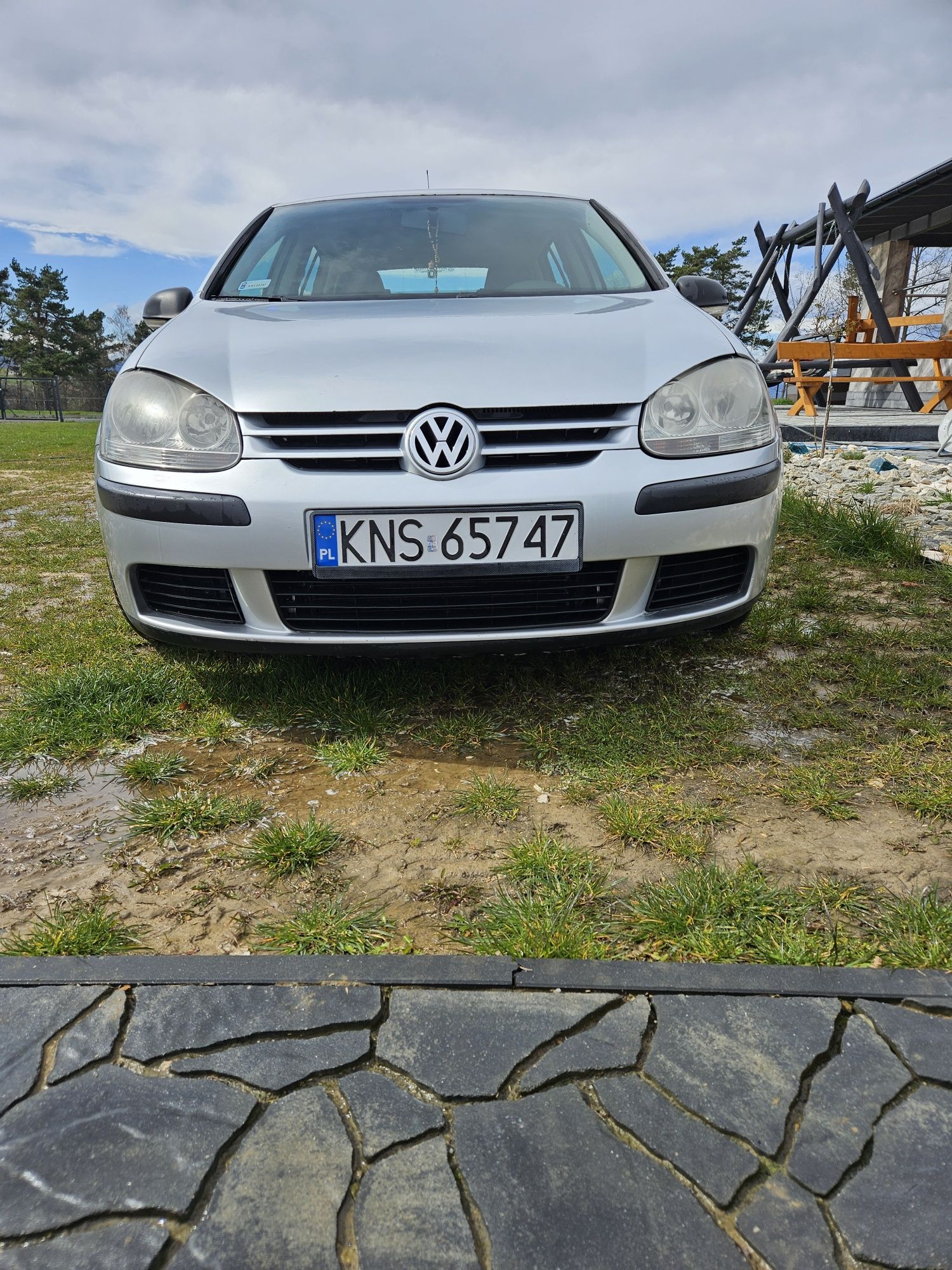 Golf 5 4 motion 2006 rok