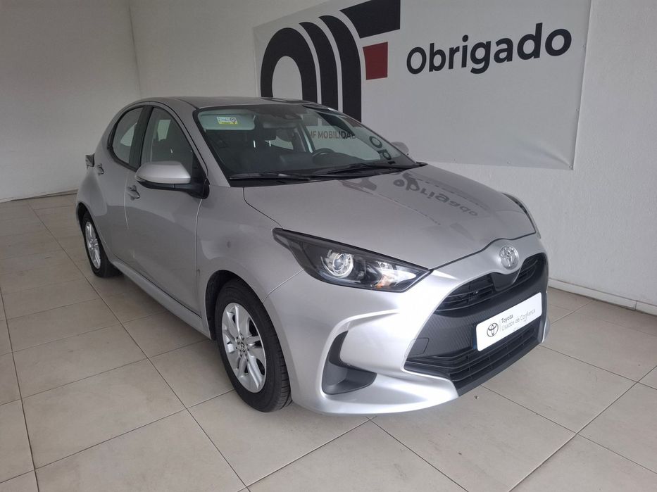 Toyota Yaris 1.0 VVT-i Comfort Plus