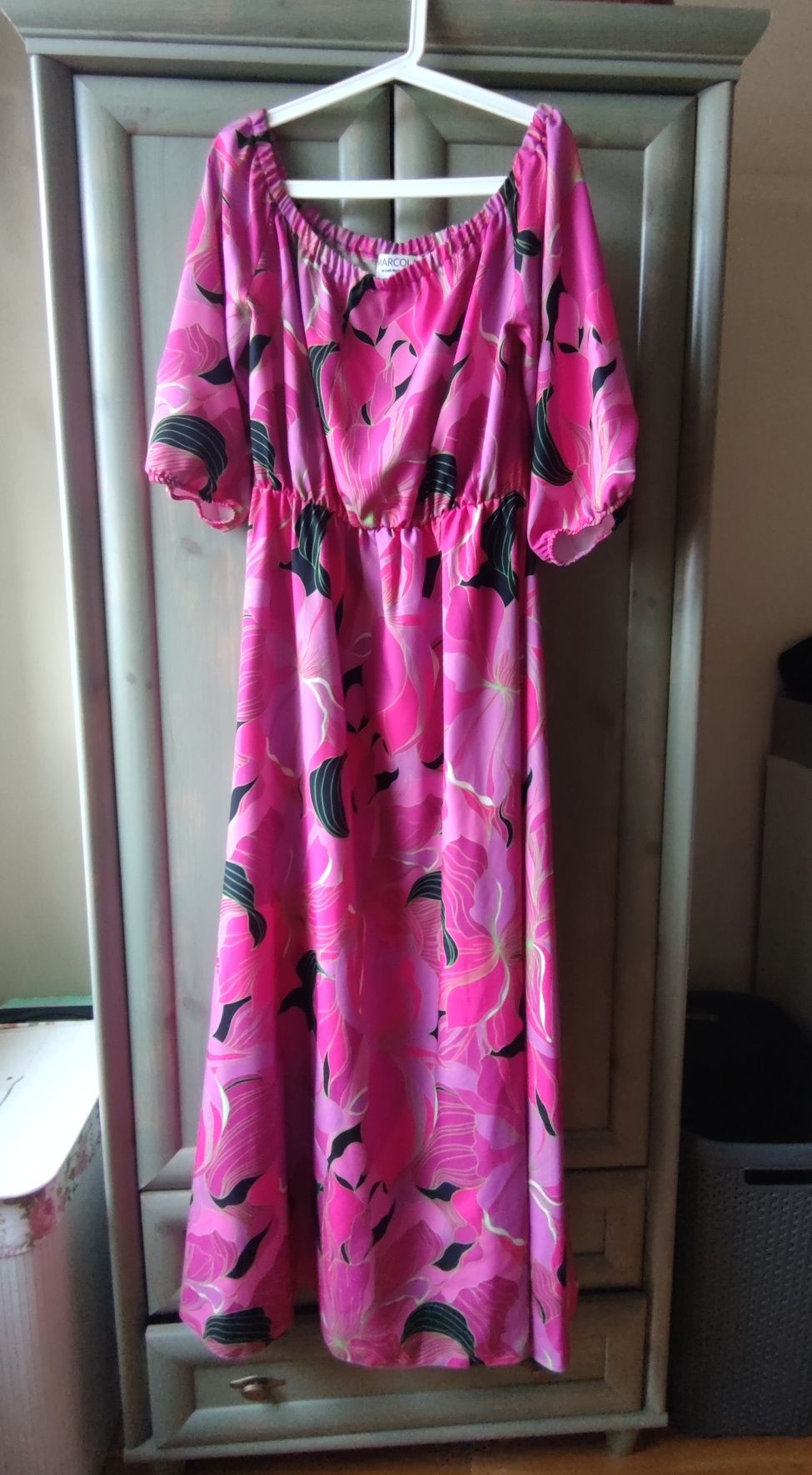 Sukienka maxi L/XL