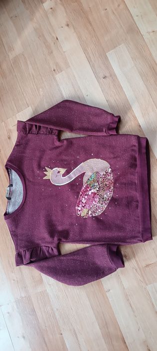 Bluza dla dziewczynki