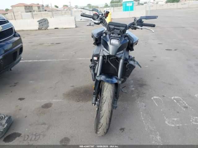 Yamaha MT09 2024
