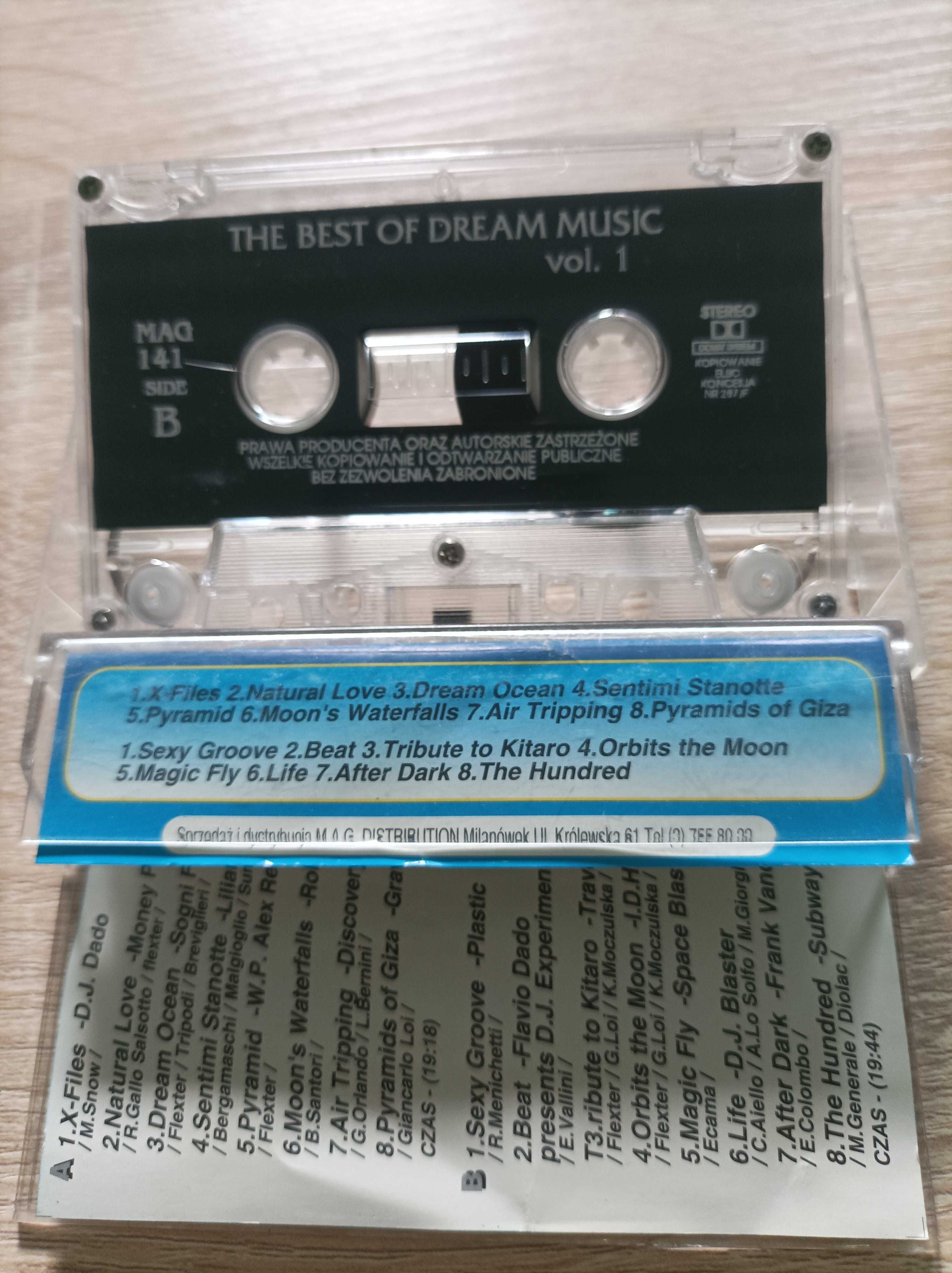 Kaseta - Dream Music
