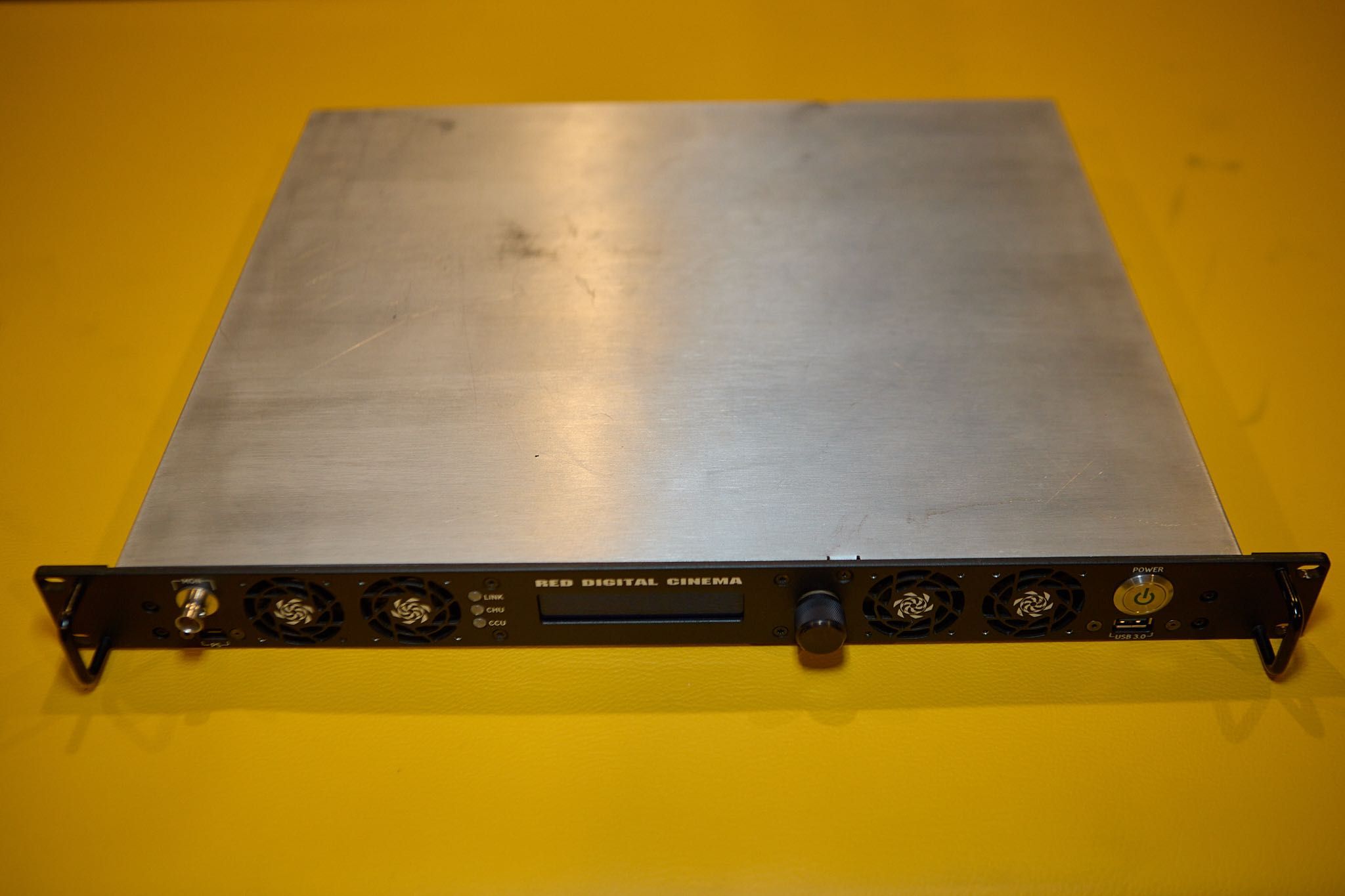 RED Helium 8k para Broadcast + Rack