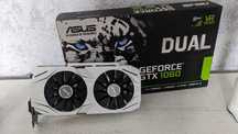 NVIDIA GeForce GTX 1060 3GB GDDR5 Asus Гарантія Топ