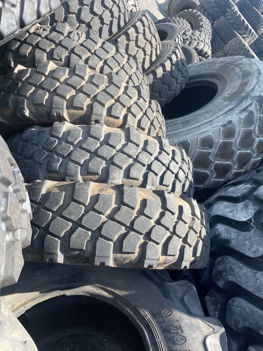 Шини Michelin 12.00r20 (320/508) для зіл 131