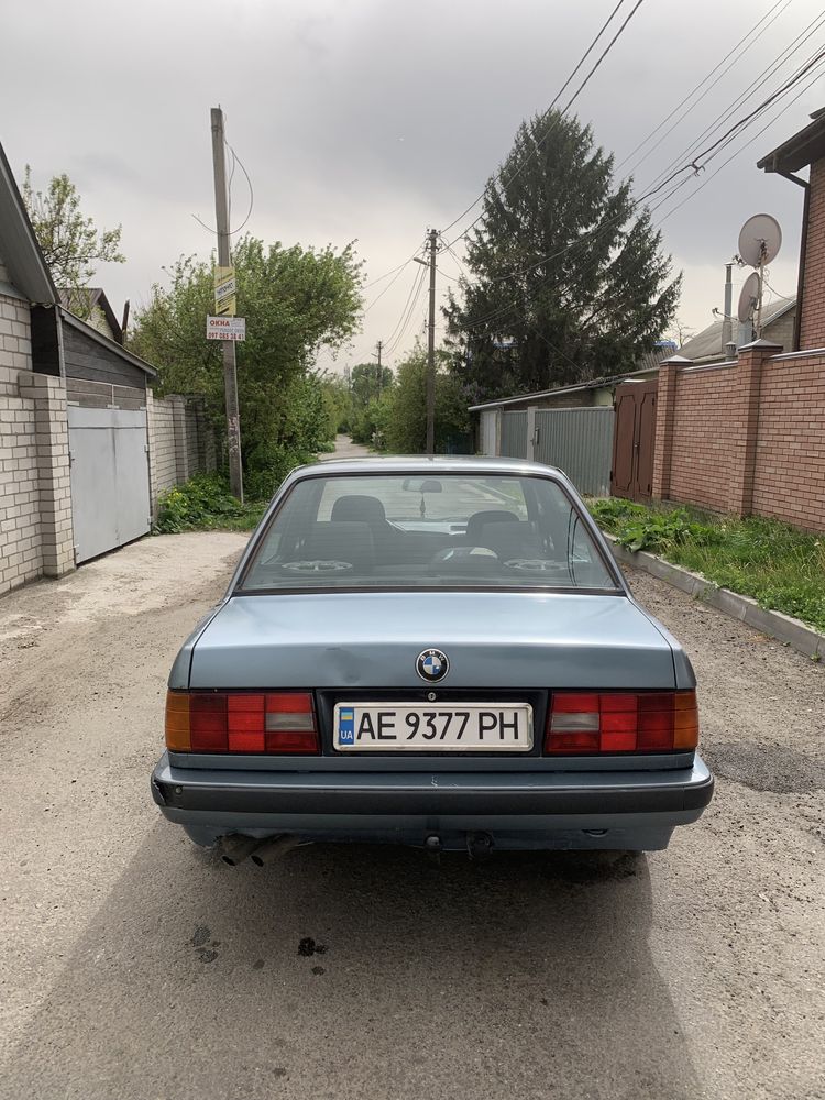 Продам BMW E30 2.0 m20b20 320