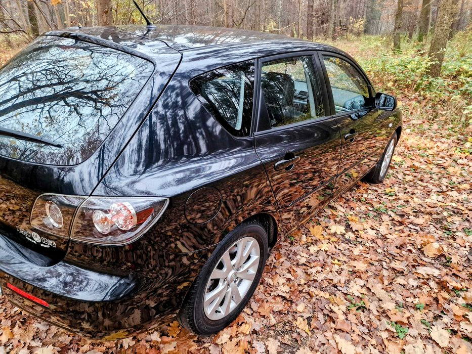 2.0, 150 km, 2006 (październik) ceramika lakieru, LEDy z tyłu (unikat)