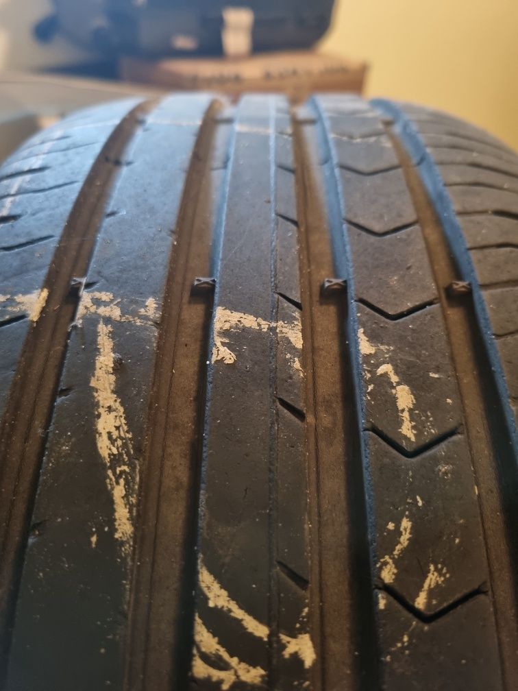 Opony Continental PremiumContact 5 205/55 R 16