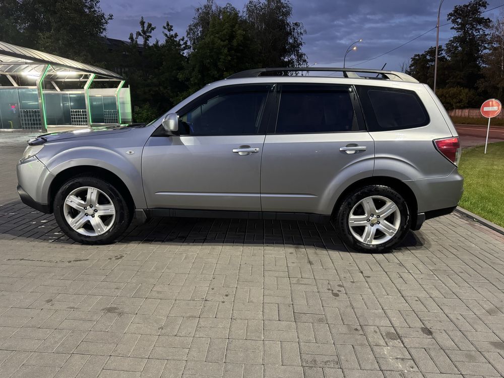 Subaru Forester 2.5