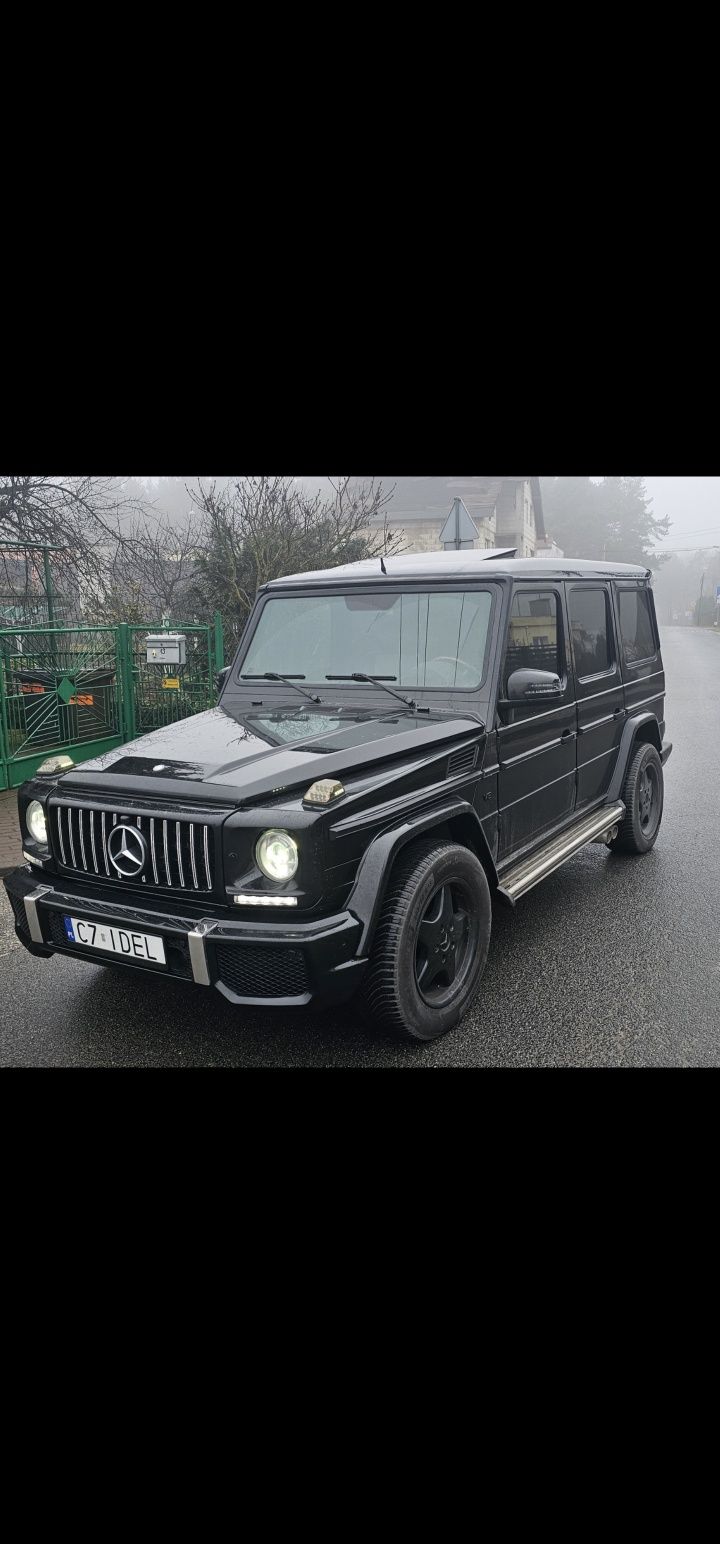 KOŁA Mercedes G klasa AMG W463 r18 Michelin 255/60 OM+DYSTANSE 5x130