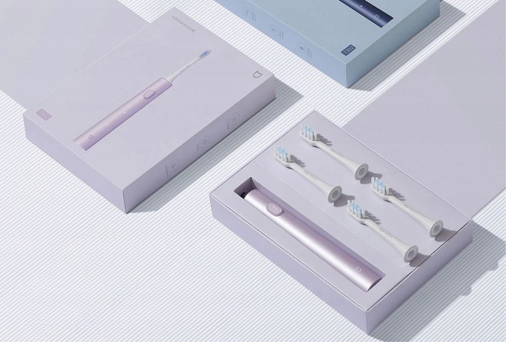 Elektryczna szczoteczka do zębów XIAOMI MIJIA T302