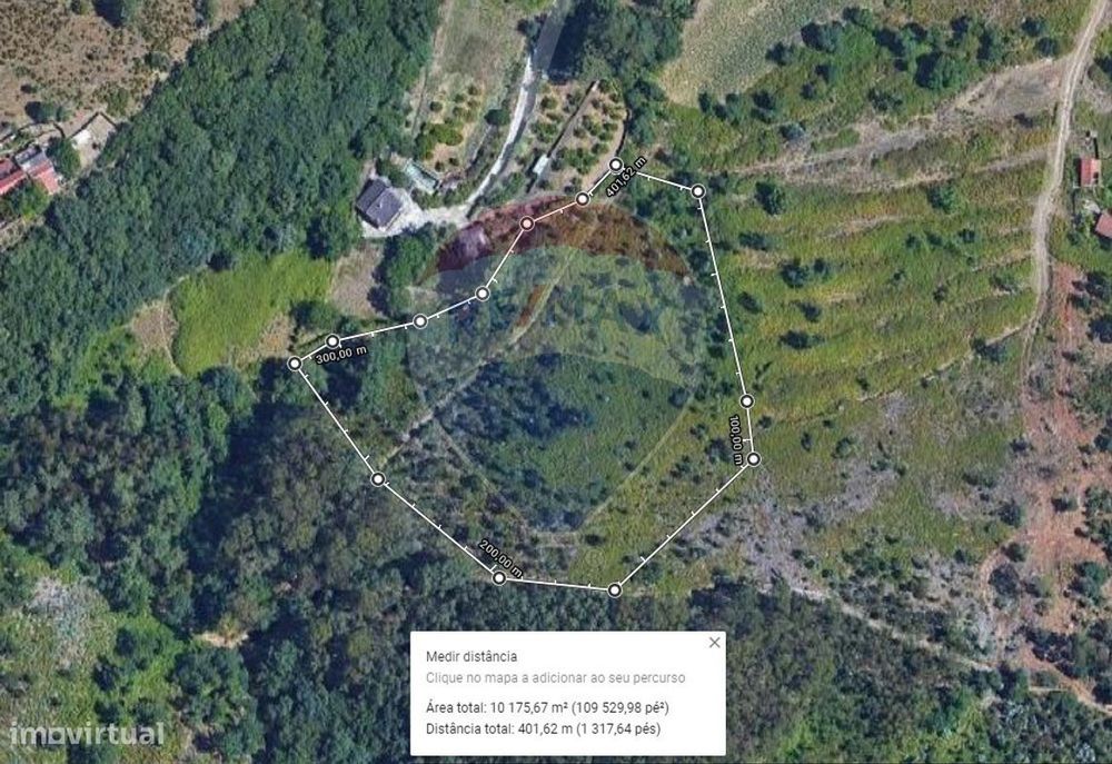 Terreno  para venda