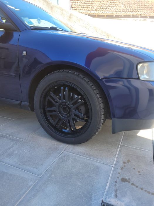 Jantes 17 audi 5/100