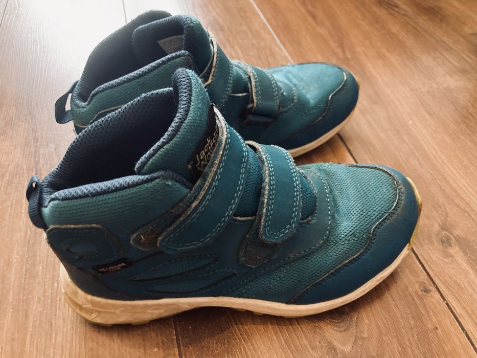 Buty dziewczęce Jack Wolfskin