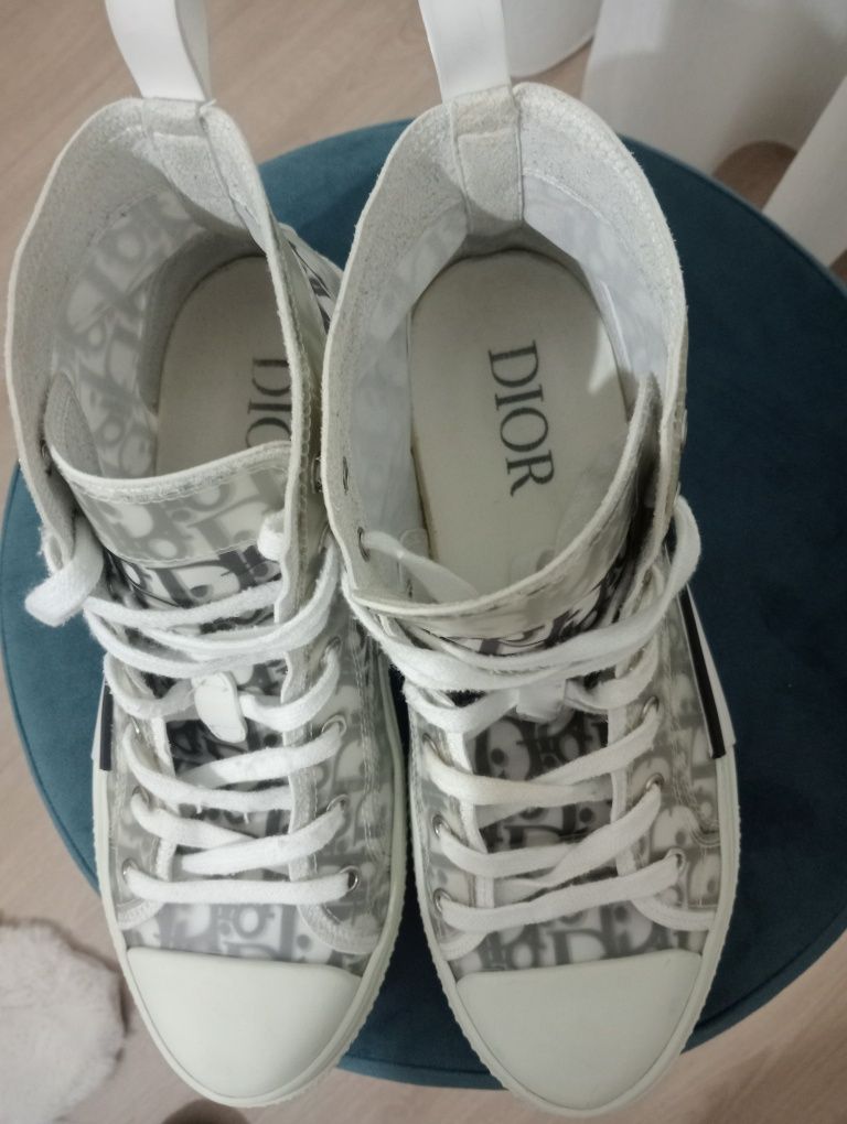 Tênis masculino Dior