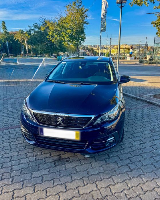 Peugeot 308 top SUV
