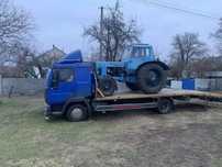Послуги евакуатора