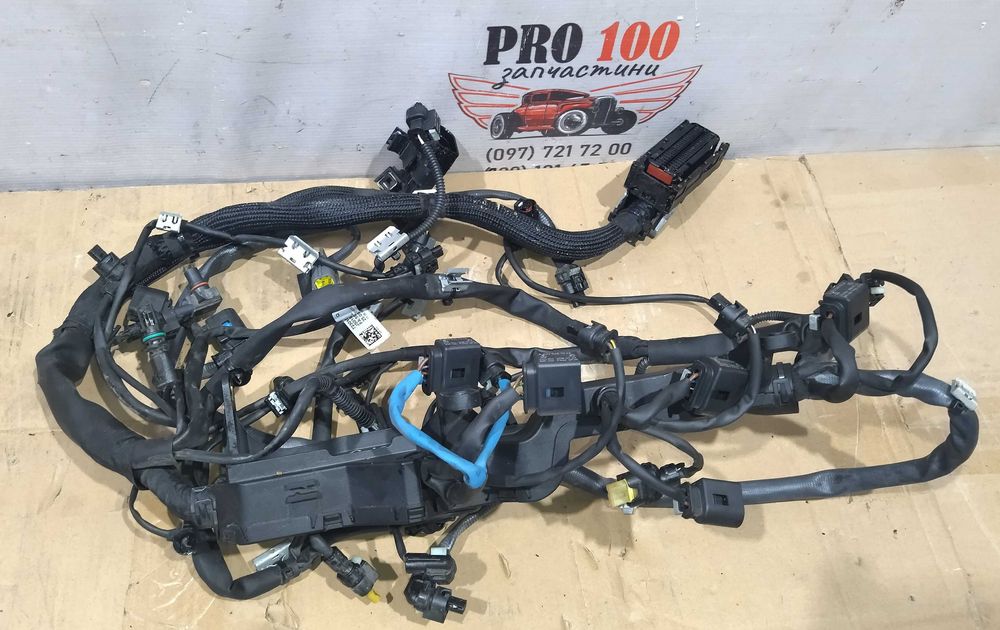 Проводка двигуна 2.0 блок АБС ABS Infiniti QX30 Инфинити Інфініті 17 -