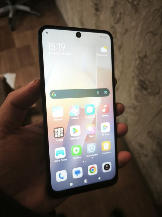 Продам Redmi note 12s 12/256