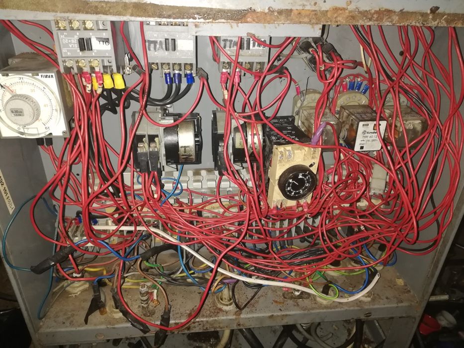 Carpigiani części maszyna do lodów