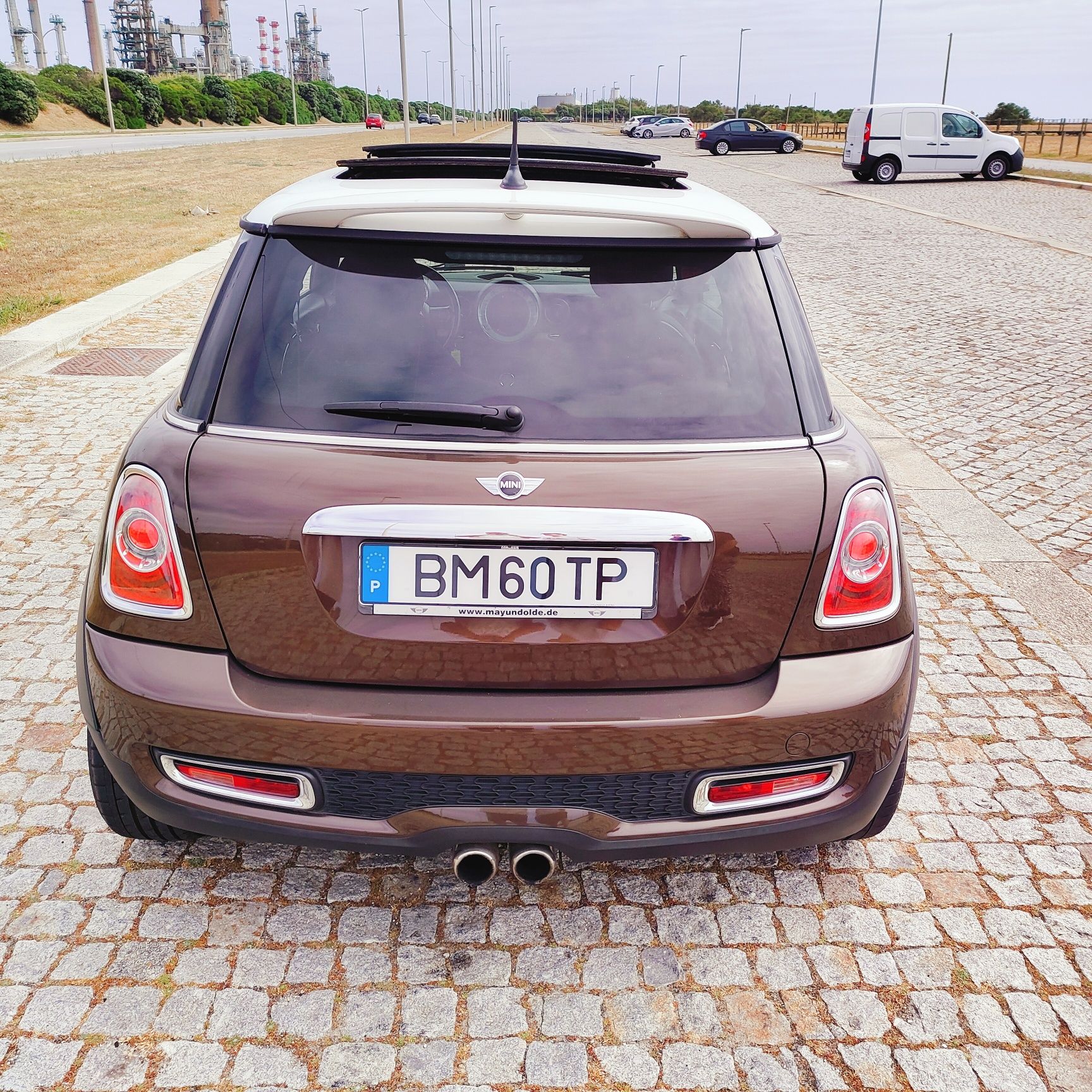 Mini Cooper S 184cv. 2011